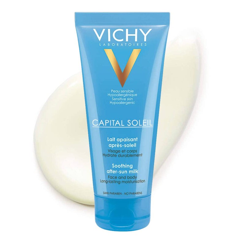 VICHY 300ml Vichy capital Soleil Lait Apaisant