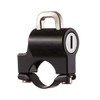 Motorcycle kickboard handle lock helmet lock / 오토바이 킥보드 핸들 자물쇠 헬멧 잠금장치