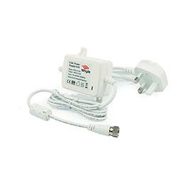 Whyte Power Supply Compatible 18Vdc -0.8A Power Supply With F-Connector DC Plug
