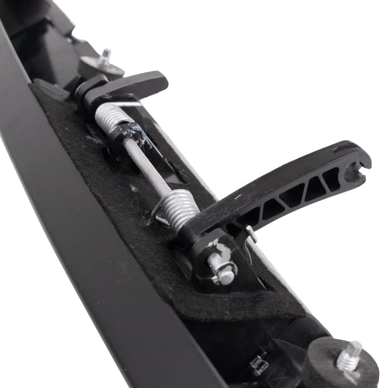 TRQ Liftgate Handle Compatible with 2005-2010 Jeep Grand Cherokee