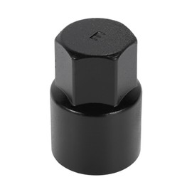 E Wheel Lock Lug Nut for Toyota for Lexus Anti-Theft Wheel Locking Nut Key Socket Removal Tool 1 Pc