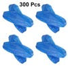Healifty 300pcs Oversleeves Arm Sleeves Covers with Elastic End for
