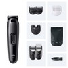 Braun Rasoio Elettrico Barba e Capelli Serie 3, Accessori, Custodia