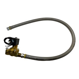 Parker N0C111P3 3-Way Multi-Purpose, 1/4" NPT Solenoid Valve w/36" Hose