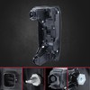 Duolctrams LED Tail Light Rear Lamp Assembly (3-PIN, On and