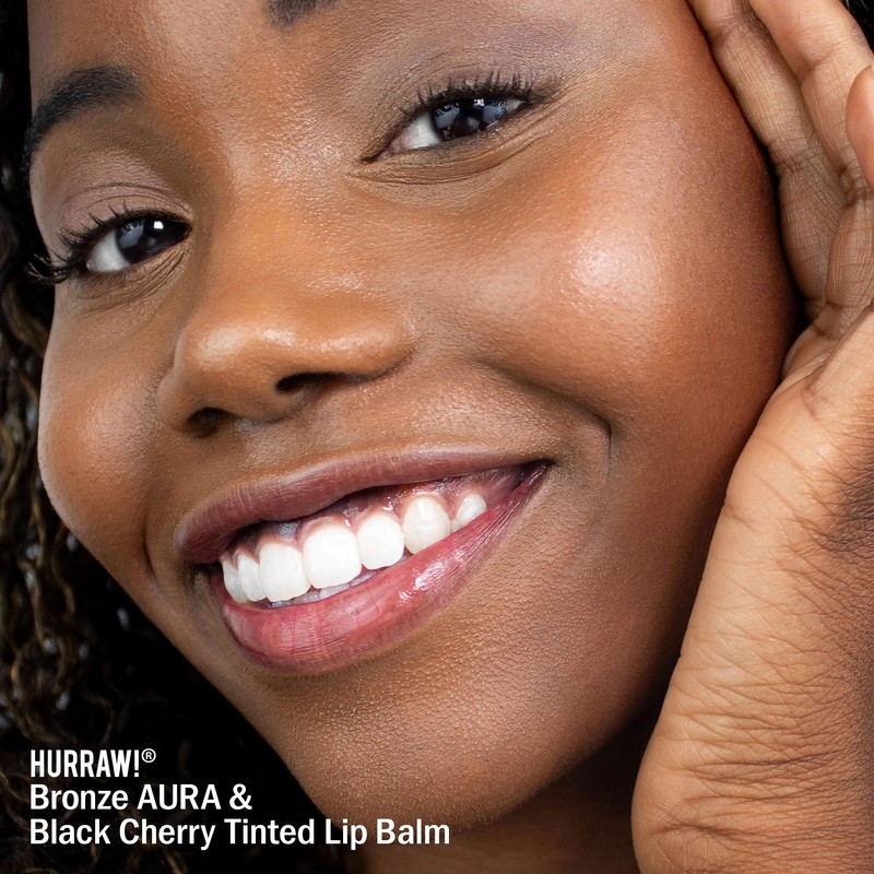 Harlow! Balm Harlow! AURA Bronze Aura Accent Balm, Genuine Japanese