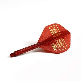 CONDOR TRiNiDAD x FOOT Condor Trinidad Foot Collaboration Flight Standard S Lamé Red