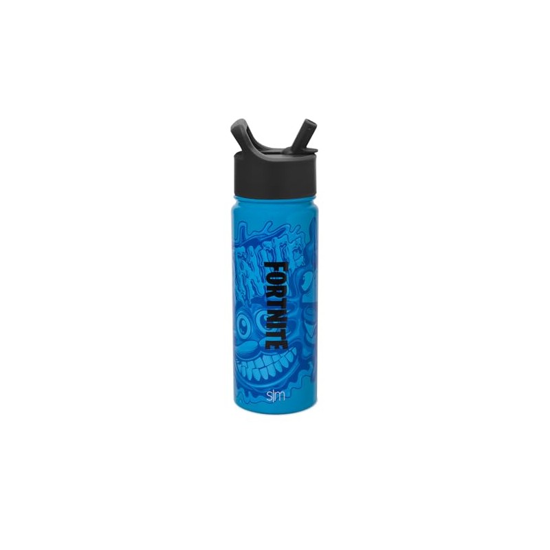 Simple Modern 18oz Fortnite Summit Portable Drinkware Paint with Heat