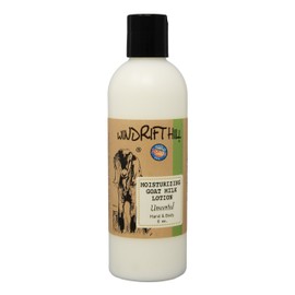 Windrift Hill Moisturizing Goat's Milk Lotion (Unscented)