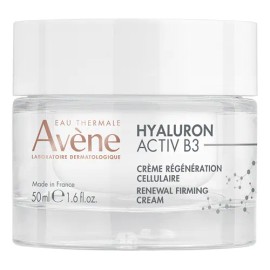 Crema Facial Día Avène Hyaluron Activ B3 50ml | Hidratante con Niacinamida