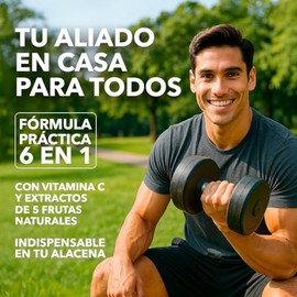 Aleria® | Vitamina C 120 Cápsulas – Suministro 4 Meses | Con Açaí, Fresa, Semilla de Uva, Granada y Kiwi – Suplemento Antioxidante