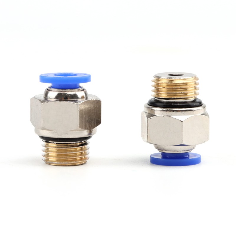 SNS SPC8-G02 Push-in Fitting Pneumatic Quick Connector Push In (G