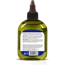 Difeel Aceite para el cabello con biotina premium 7.1 oz. Premium
