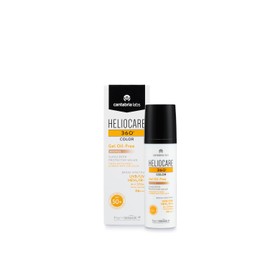CANTABRIA LABS Heliocare 360 Color Gel sin aceite SPF50 + Bronce 50 ml