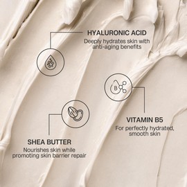 Bali Body Gradual Tanning Butter | Buildable, Natural Tan in 6-8 Hours | Antioxidant-Rich, Subtle Gold Shimmer | For All Skin Types, Including Sensitive Skin (200 ml/6.76 fl oz)