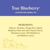 Celestial Seasonings Herb Tea True Blueberry 20 Bag (Pack of