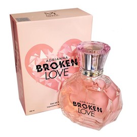 Adrianna Broken Love 3.4 Oz EDP Women's Perfume