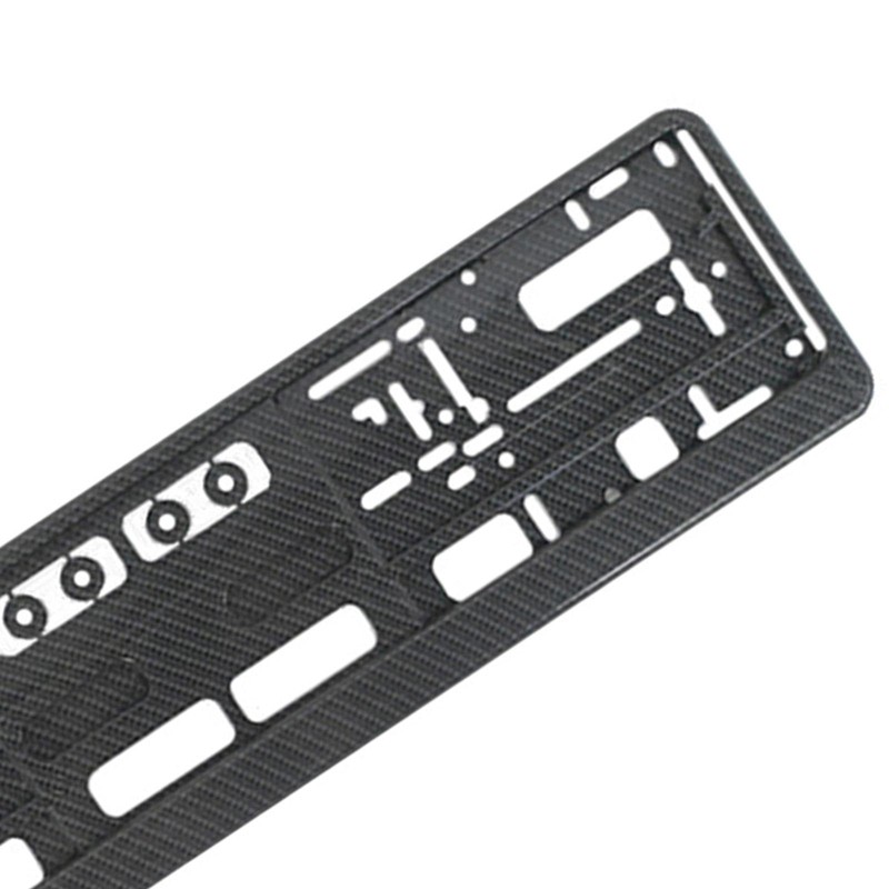 MagiDeal License Plate Frame Number Plate Holder Universal Car Licence