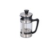 Cafetière - 1l - 8 Coffee - Stainless Steel/Glass/Plastic