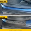 Maxzina Door Sill Protector Compatible with 2025 Chevy Equinox (Not