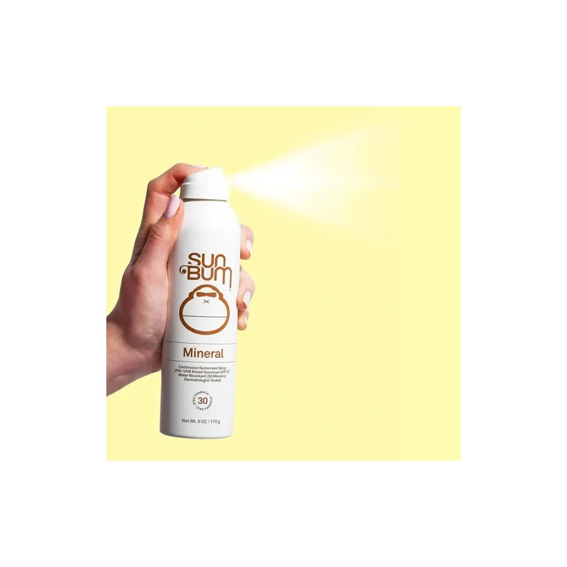 Sun Bum Protector Solar Mineral Spf 30 | Vegano Y