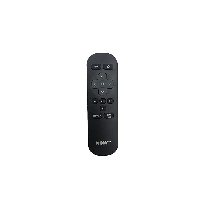 SmartTrader NOW TV Remote Control (NOT NOW TV SMART STICK)