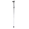 Telescopic Walking Stick Thicken Lightweight Aluminium Alloy Foldable Adjustable Hiking