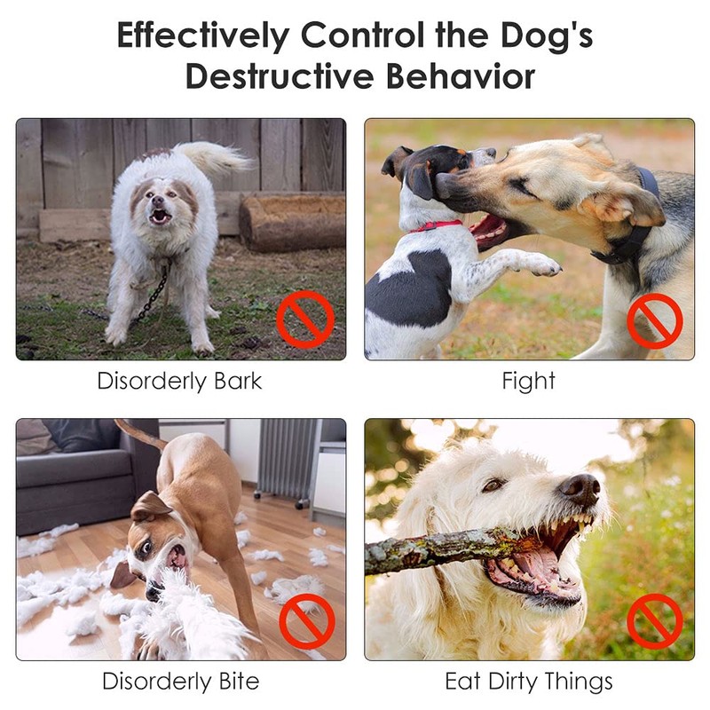 Nasjac Soft Nylon Muzzle for Dogs - Adjustable Dog Mouth