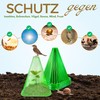 Kronly Plant Hat, Pack of 20, Frost Protection, Plant Cover,