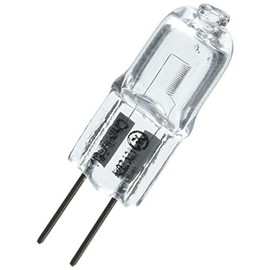 Westinghouse Lighting #04736 20W T3 Clear Halogen Bulb, 1 Count (Pack of 1)