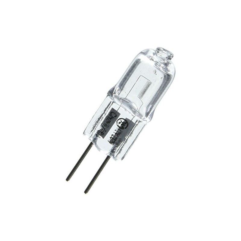 Westinghouse Lighting #04736 20W T3 Clear Halogen Bulb, 1 Count