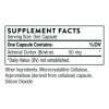 Thorne Suplemento De Corteza Suprarrenal, 50 Mg por cápsula, 60