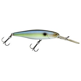 Illex Super DD Squirrel 79 SP Wobbler 11.2g Pearl Sexy Shad