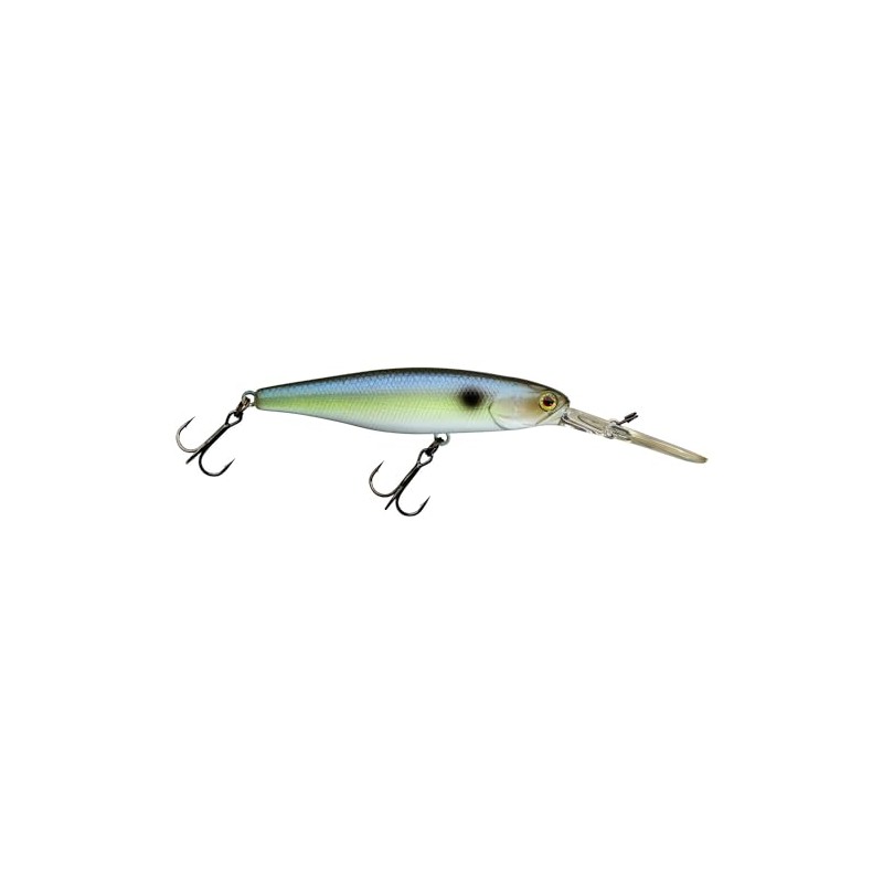 Illex Super DD Squirrel 79 SP Wobbler 11.2g Pearl Sexy