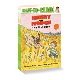 Henry and Mudge Ready-to-Read Value Pack