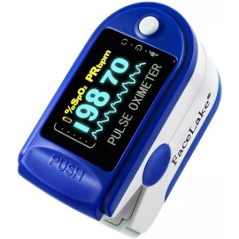 Contec Pulse Oximeter CMS50DA Small, High Accuracy, Digital, easy To use