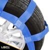 US Cargo Control Extra Large Tow Dolly Basket Strap, Blue