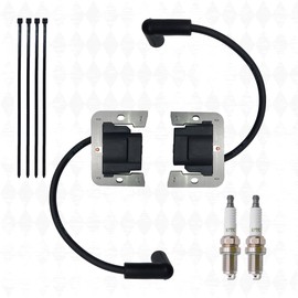 24 584 01-S Ignition Coil Fits for Kohler 2458401-S 2458445-S 2458404-S Compatible with CH20 CH22 CH23 CH620 CH640 CH641 CH670 CH680 CH730 Engines