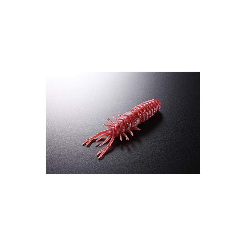 Jackall Worm Wam 60 Grippan/Light Chart