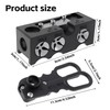 Guokoo 11-in-1 Pool Cue Tips Replacement Kit, Billiards Pool Cue