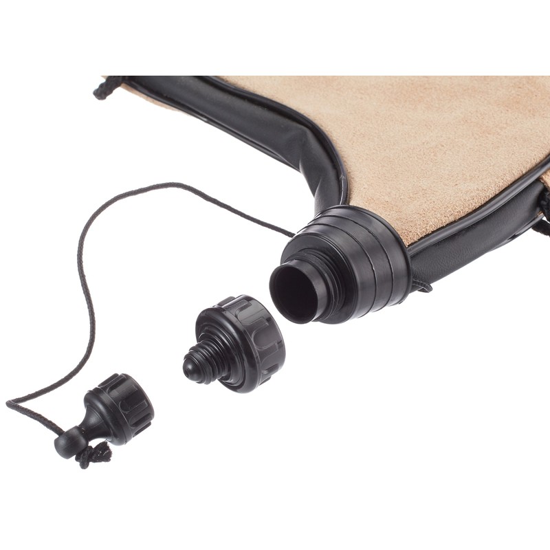 Relags Unisex Outdoor Bota Original Leather Water Bottle available in