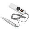 LCD Nail Drill Machine Portable USB Charging Adjustable Electric Nail