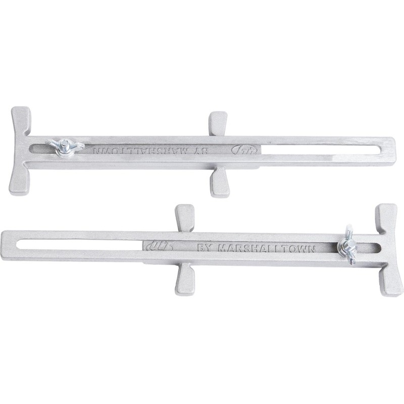 MARSHALLTOWN Line Stretchers, Adjustable 4-12 Inch, Made in the USA,