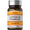 Piping Rock Luteolin Complex | 50 Capsules | with Rutin
