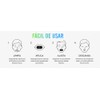LIVELLO Cinta Bucal para Dormir, 30 Piezas