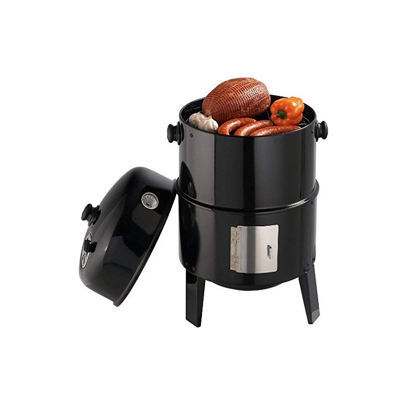 Grill Pro 31816 16-Inch Smoker