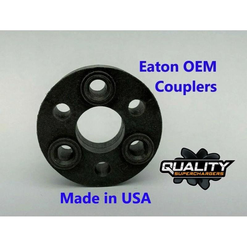 QualitySuperchargers Ford Thunderbird V6 3.8 Supercharger Snout Rebuild kit Eaton