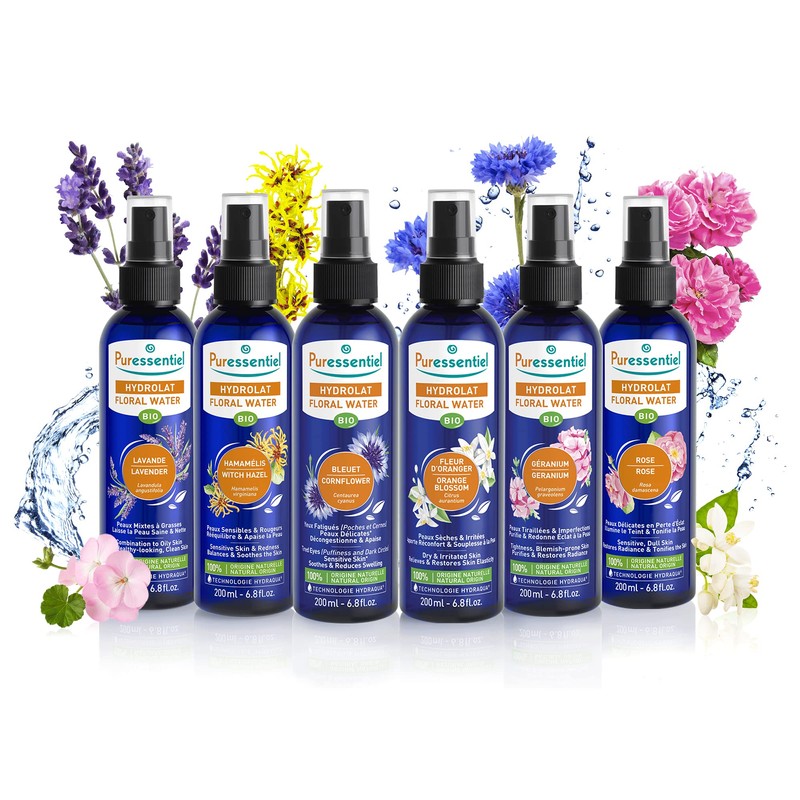 Hydrolat Lavande Vraie Peau Grasse 200 ml