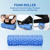 oolong High-Density Foam Roller for Deep Tissue Massage, Muscle Recovery