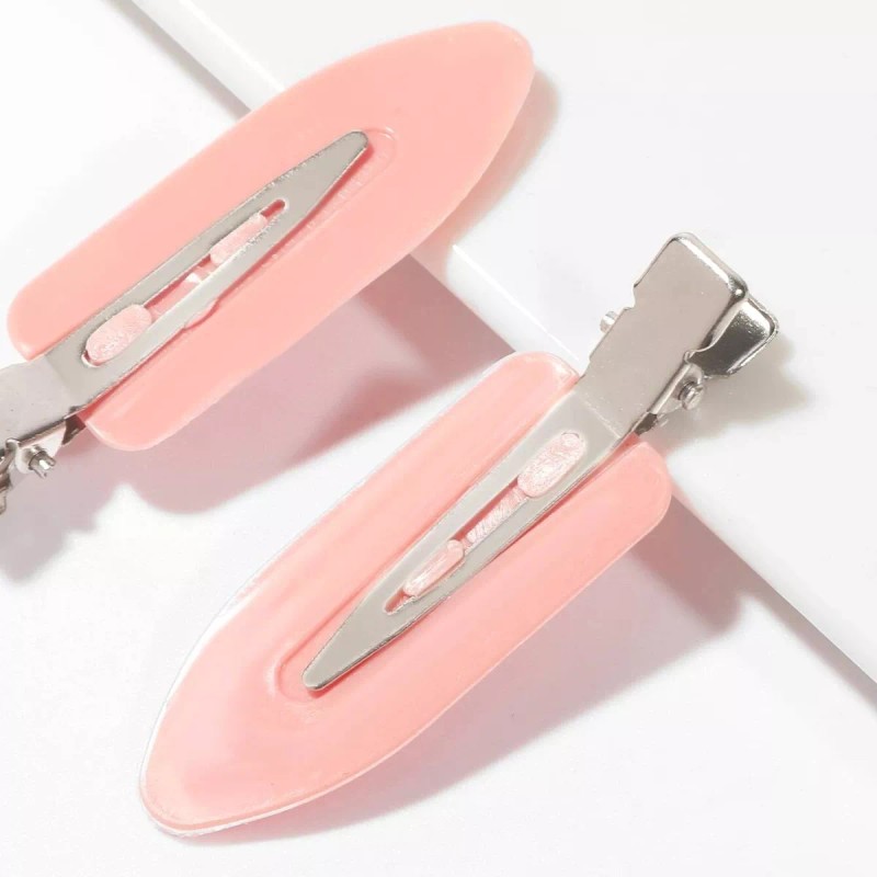 Belmary Kit Pinzas De Cabello Pasador Para Maquillaje Sin Costuras